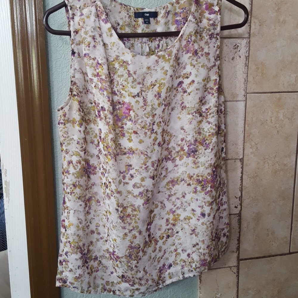 Dress tank